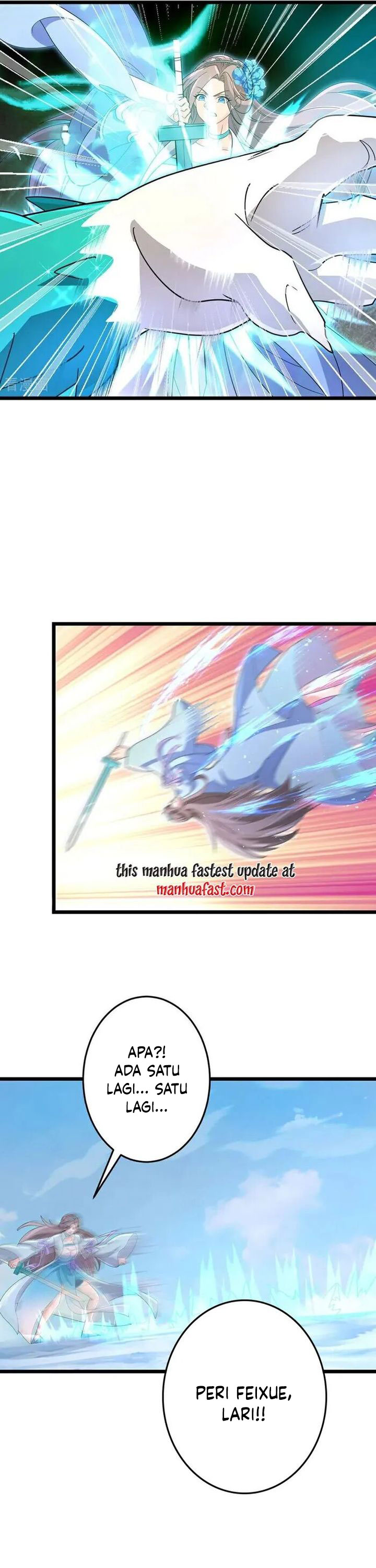 Dilarang COPAS - situs resmi www.mangacanblog.com - Komik against the gods 732 - chapter 732 733 Indonesia against the gods 732 - chapter 732 Terbaru 20|Baca Manga Komik Indonesia|Mangacan